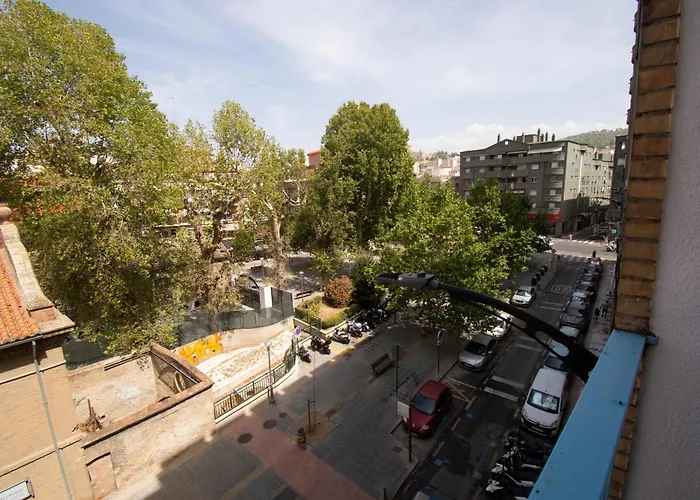 Apartamentos Centro Granada